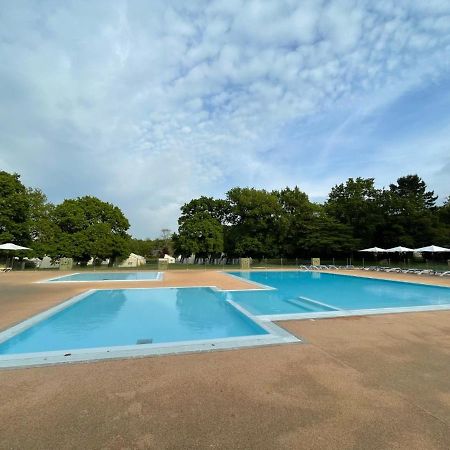 Village Vacances Chateau De Treambert Mesquer Luaran gambar