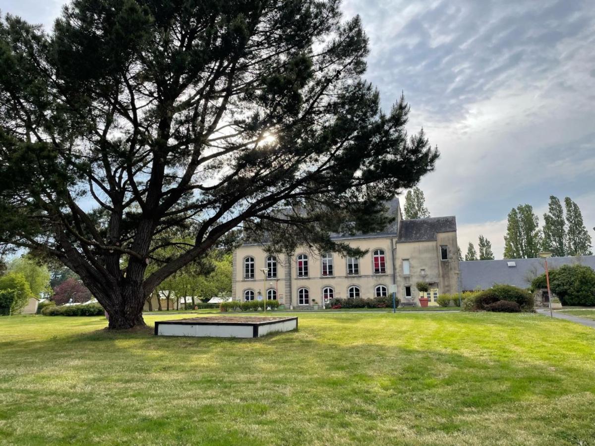 Village Vacances Chateau De Treambert Mesquer Luaran gambar