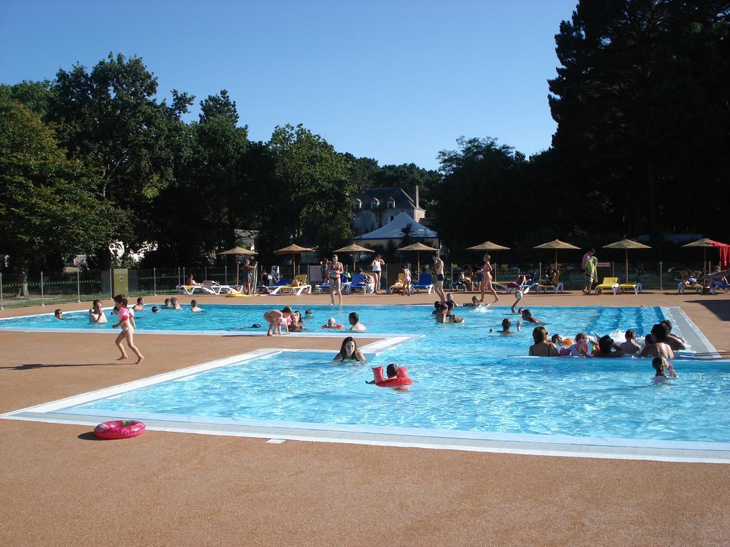 Village Vacances Chateau De Treambert Mesquer Luaran gambar