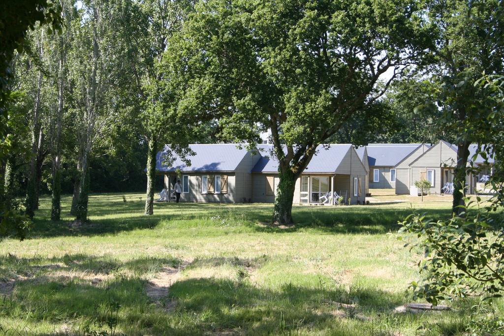 Village Vacances Chateau De Treambert Mesquer Luaran gambar
