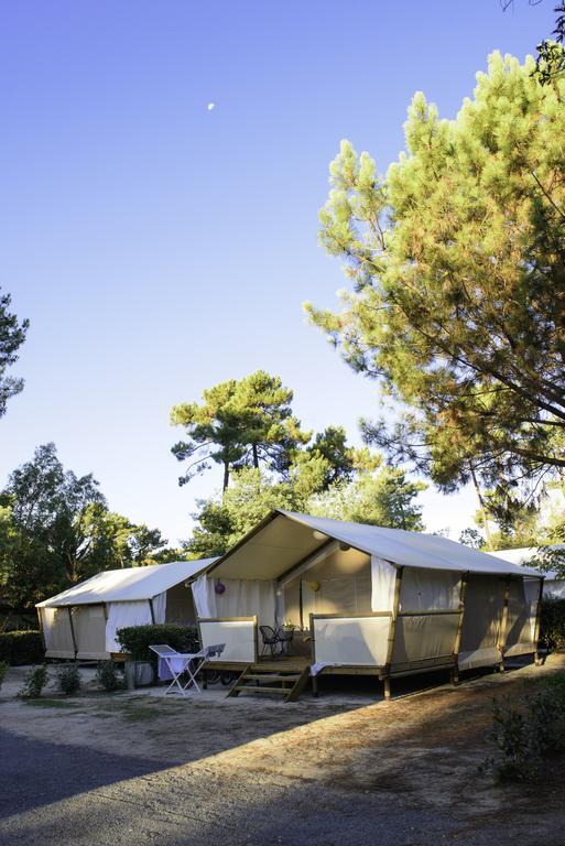 Village Vacances Chateau De Treambert Mesquer Luaran gambar